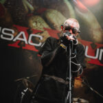 Frontman Isacaarum: Dokud mě neklepne, potáhneme to dál