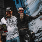 Frontman Isacaarum: Dokud mě neklepne, potáhneme to dál