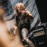 Frontman Isacaarum: Dokud mě neklepne, potáhneme to dál