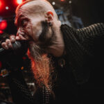 Frontman Isacaarum: Dokud mě neklepne, potáhneme to dál