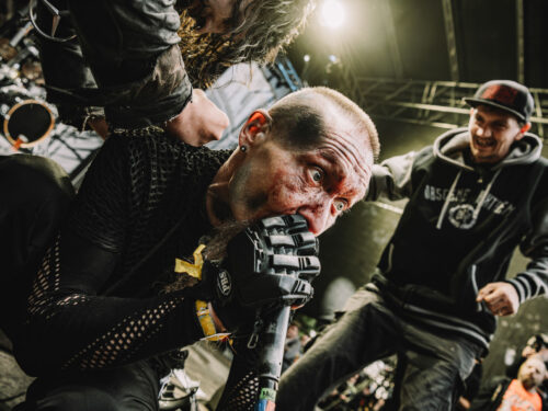 Frontman Isacaarum: Dokud mě neklepne, potáhneme to dál