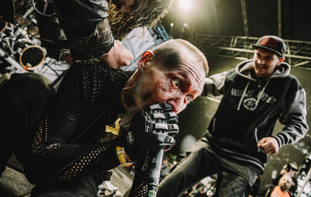 Frontman Isacaarum: Dokud mě neklepne, potáhneme to dál