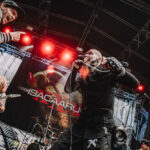 Frontman Isacaarum: Dokud mě neklepne, potáhneme to dál
