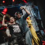 Frontman Isacaarum: Dokud mě neklepne, potáhneme to dál