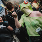 Frontman Isacaarum: Dokud mě neklepne, potáhneme to dál