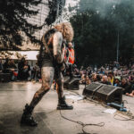Frontman Isacaarum: Dokud mě neklepne, potáhneme to dál