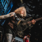 Frontman Isacaarum: Dokud mě neklepne, potáhneme to dál