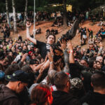 Frontman Isacaarum: Dokud mě neklepne, potáhneme to dál