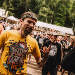 FOTO: Obscene Extreme skončil, děti si užily skok z pódia