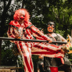FOTO: Obscene Extreme skončil, děti si užily skok z pódia