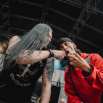 FOTO: Obscene Extreme skončil, děti si užily skok z pódia