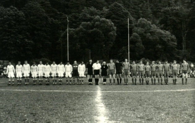 Proměny Trutnova (304): Fotbalový stadion v Dolním Starém Městě