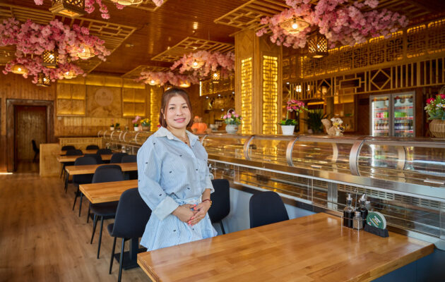 Sushi se rozjede na Kryblici. V Trutnově otevírá nová restaurace Hoshi
