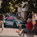 FOTO: Vydařené jubileum. Sraz Amerik znovu překonal rekord
