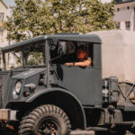 FOTO: Vydařené jubileum. Sraz Amerik znovu překonal rekord