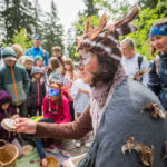 FOTO: Stezka korunami stromů oslavila deváté narozeniny