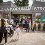 FOTO: Stezka korunami stromů oslavila deváté narozeniny
