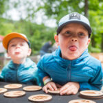 FOTO: Stezka korunami stromů oslavila deváté narozeniny