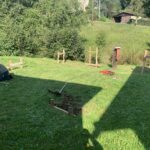 Čerpací stanice Tomkova studna v Libňatově