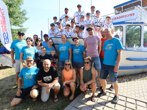 Rytíři se nezalekli české špičky, na First Cupu obsadili sedmé místo