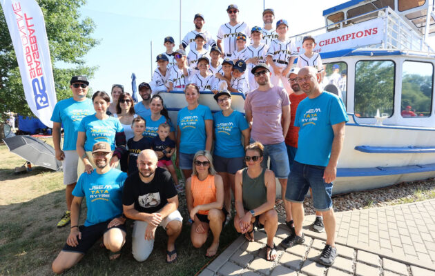 Rytíři se nezalekli české špičky, na First Cupu obsadili sedmé místo