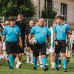 SIGI team nastřílel při oslavách v Horňáku deset gólů