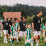 SIGI team nastřílel při oslavách v Horňáku deset gólů