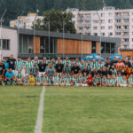 SIGI team nastřílel při oslavách v Horňáku deset gólů