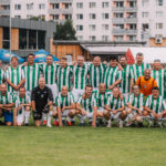 SIGI team nastřílel při oslavách v Horňáku deset gólů