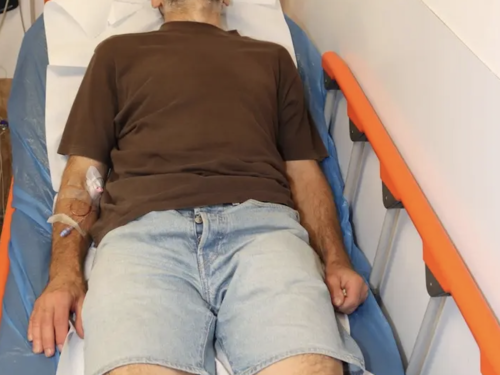Policie zná totožnost muže nalezeného v Temném Dole, je to cizinec