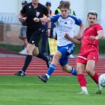 4. liga, sk. C: Trutnov - Slavia Hradec Králové 2:2 (2:1)