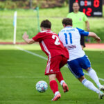 Fotbal, 4. liga, sk. C: Trutnov - Dvůr Králové (2:0)