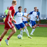 Fotbal, 4. liga, sk. C: Trutnov - Dvůr Králové (2:0)