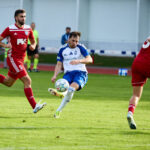 Fotbal, 4. liga, sk. C: Trutnov - Dvůr Králové (2:0)