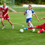 Fotbal, 4. liga, sk. C: Trutnov - Dvůr Králové (2:0)