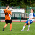 Fotbal, 4. liga, sk. C: Trutnov - Dvůr Králové (2:0)