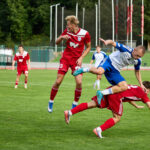 Fotbal, 4. liga, sk. C: Trutnov - Dvůr Králové (2:0)