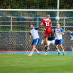 Fotbal, 4. liga, sk. C: Trutnov - Dvůr Králové (2:0)
