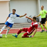 Fotbal, 4. liga, sk. C: Trutnov - Dvůr Králové (2:0)