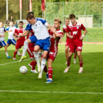 Fotbal, 4. liga, sk. C: Trutnov - Dvůr Králové (2:0)