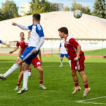 Fotbal, 4. liga, sk. C: Trutnov - Dvůr Králové (2:0)