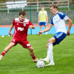Fotbal, 4. liga, sk. C: Trutnov - Dvůr Králové (2:0)