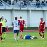 Fotbal, 4. liga, sk. C: Trutnov - Dvůr Králové (2:0)