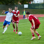 Fotbal, 4. liga, sk. C: Trutnov - Dvůr Králové (2:0)