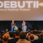 Ben Kingsley mě hladil po hlavě a já plakal jako dítě, vzpomínal Vetchý na Debutiku