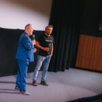 Slavnostní zahájení nového filmového festivalu Debutik v Trutnově