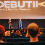Slavnostní zahájení nového filmového festivalu Debutik v Trutnově