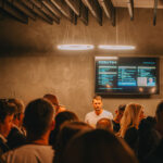 Slavnostní zahájení nového filmového festivalu Debutik v Trutnově