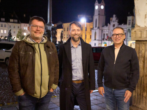 „Domluvili jsme se během deseti minut.“ Trutnovská koalice pokračuje beze změny