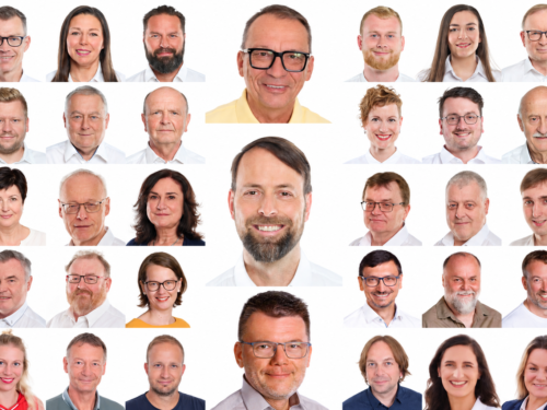 Třetina zastupitelstva se mění. Trutnov má jedenáct nováčků a výrazně více žen